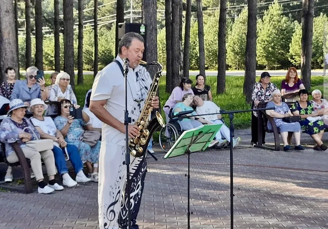 «Творческий дворик»