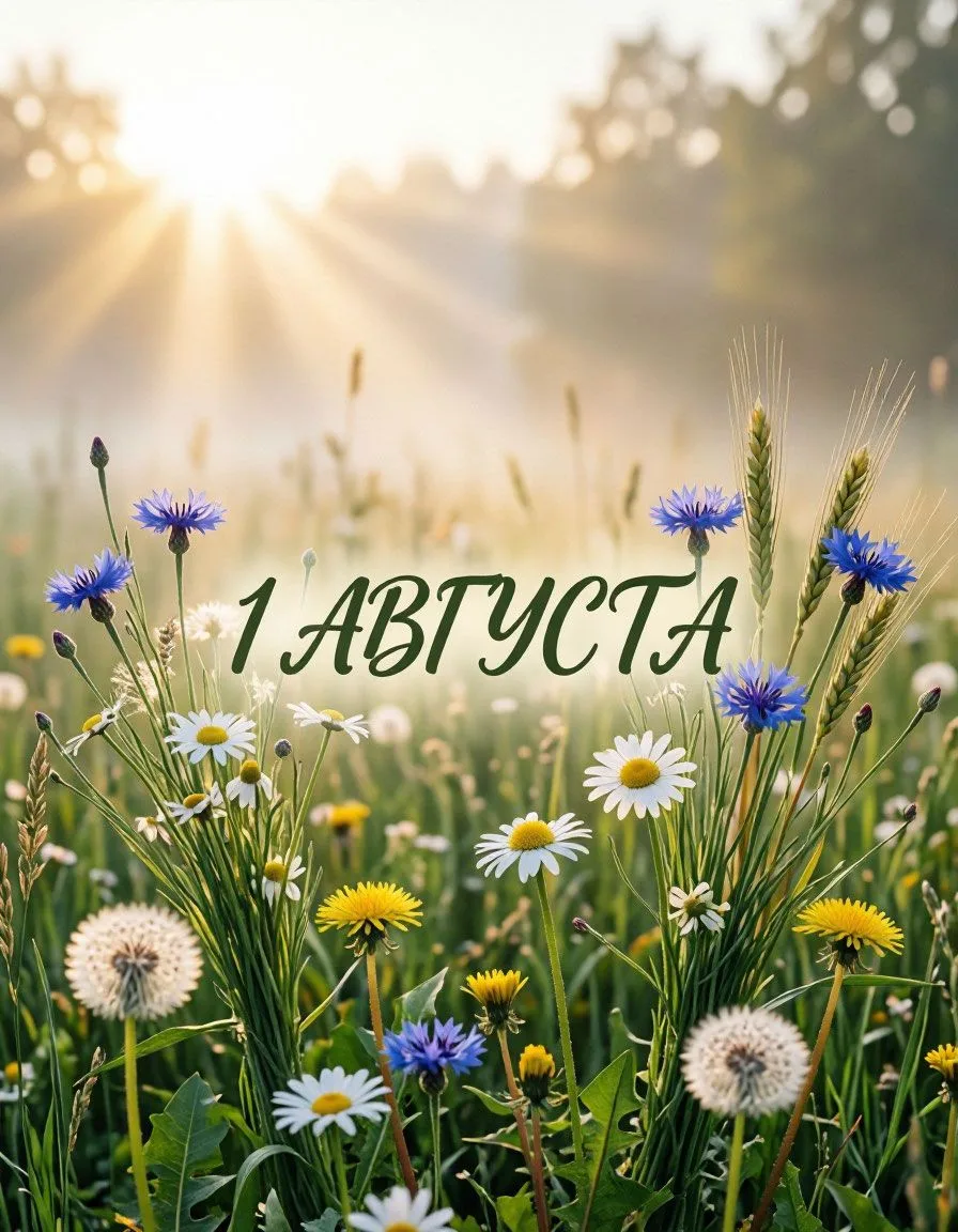 Көтеп алган җәйнең соңгы аена аяк бастык...🌿 Хәерле август булсын!❤️

⛈️Тиздән кояшлы җылы көннәрне