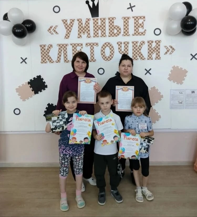 ФЕСТИВАЛЬ
Направление "Интеллект".
На базе Байкаловского детского сада " Богатырь" прошли командные 
