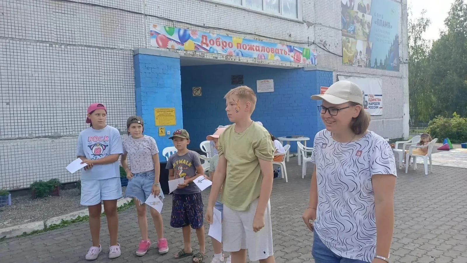 🎶 «Музыкальная интуиция» на наших площадках!

На «Бульваре радости, творчества и спорта» и «Междуре