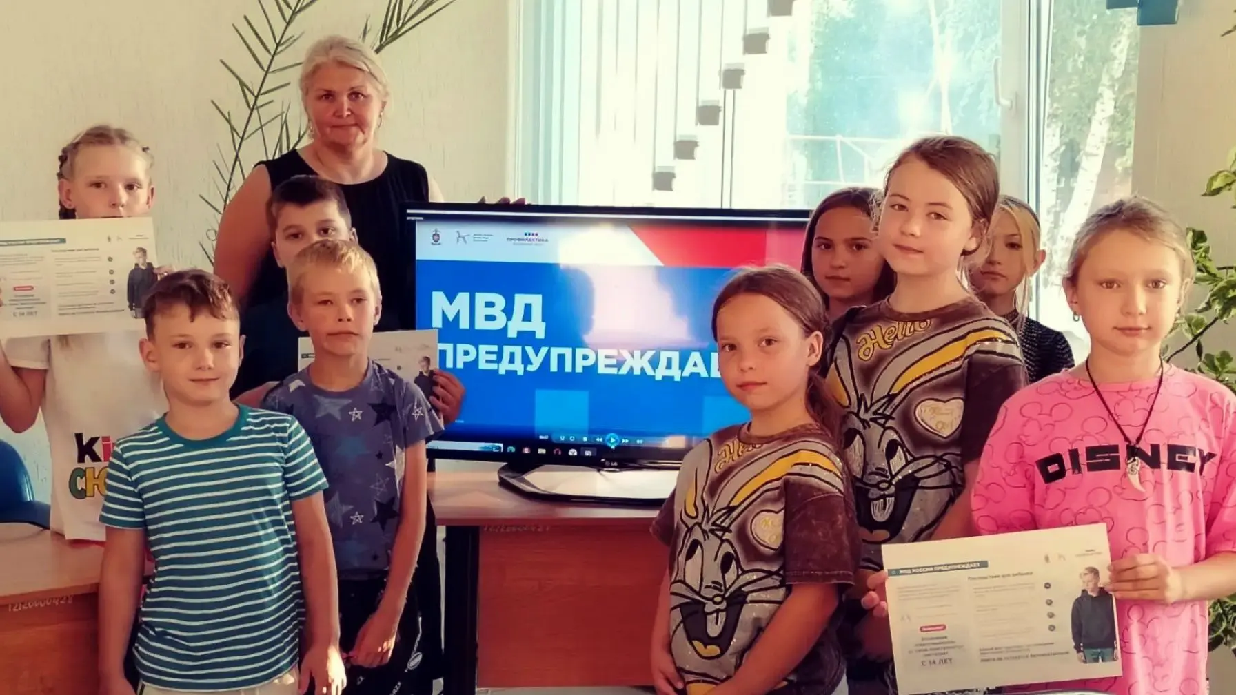 📣 Важный разговор в библиотеке: как уберечь подростков от ошибок
