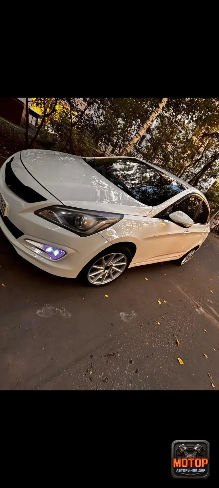 🚘🚘 Автобазар Макеевка Hyundai Solaris 🚘🚘