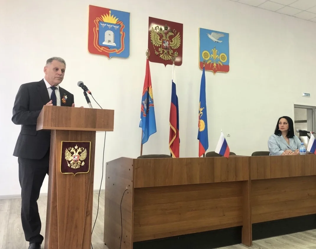 🗓️Сегодня, 6 мая 2026 года, на очередном заседании Совета депутатов Умётского муниципального округа