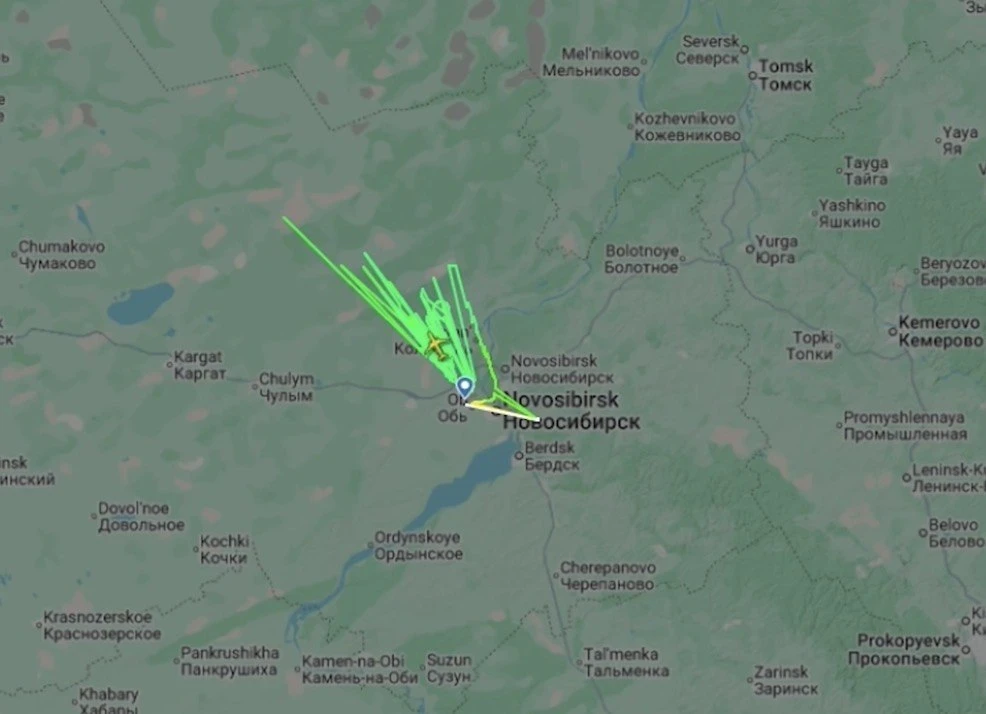 Самолёт Новосибирск — Краснодар экстренно вернулся из-за возгорания двигателя

Лайнер авиакомпании S