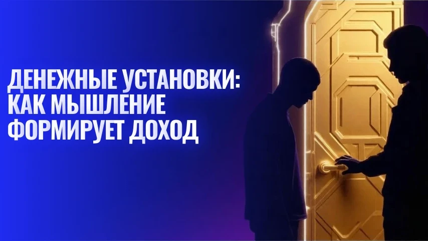Денежные установки: как мышление формирует доход