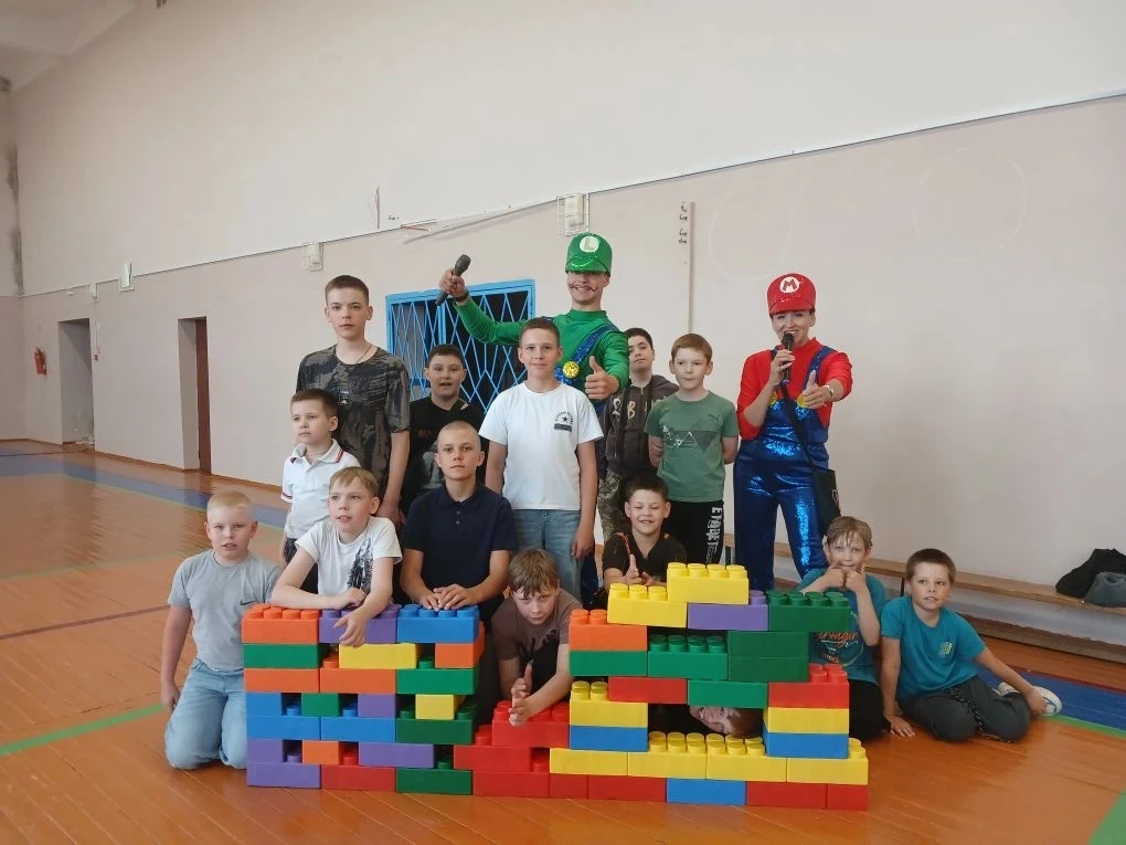 🗓️ 5‑й день в школьном лагере