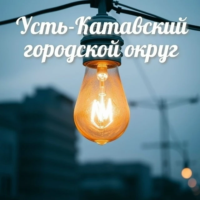 💡Внимание! 19.06.2026 года отключение электроэнергии по Усть-Катавскому городскому округу
📅 В пятн