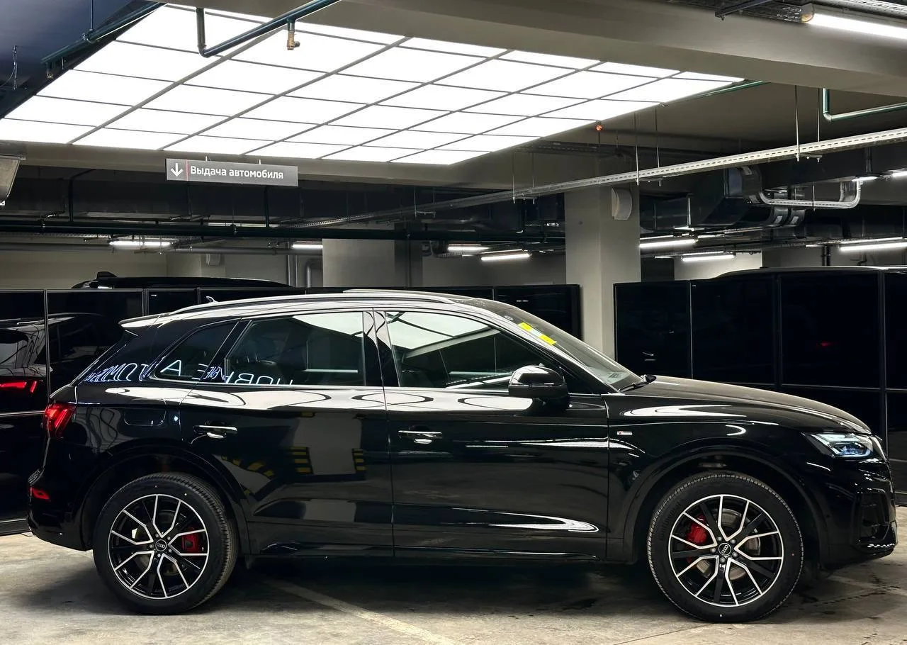 Audi Q5 ll Рестайлинг 45TFSI 🇩🇪 Год выпуска 2025 Комплектация S-Line Бензин 2.0 (245л.с) АТ 4WD   ✅🚙