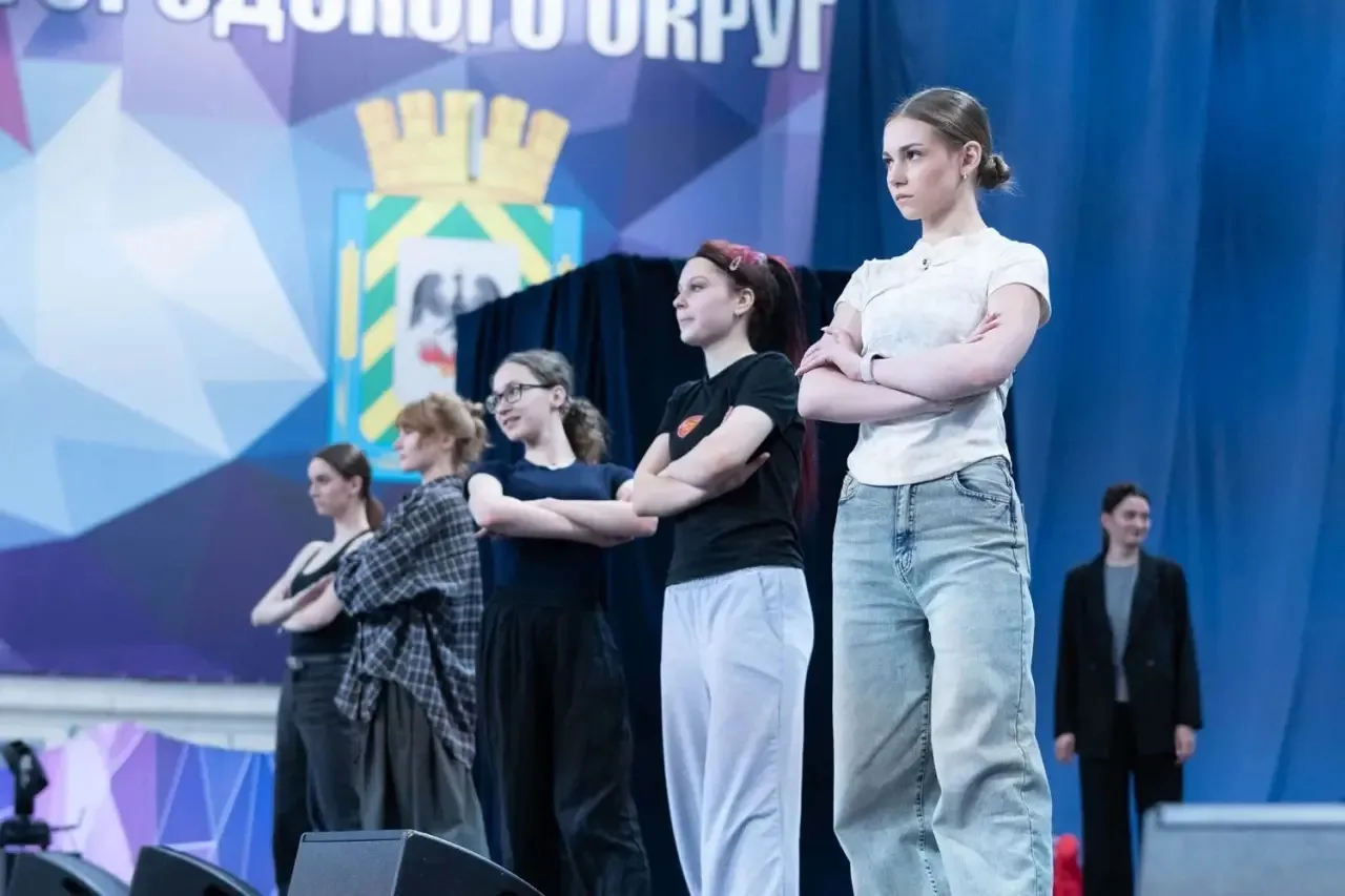 ⚡️ «Видновчанка- 2026»: финал уже завтра!  Женственность и целеустрем-ленность, артистизм и внутренн