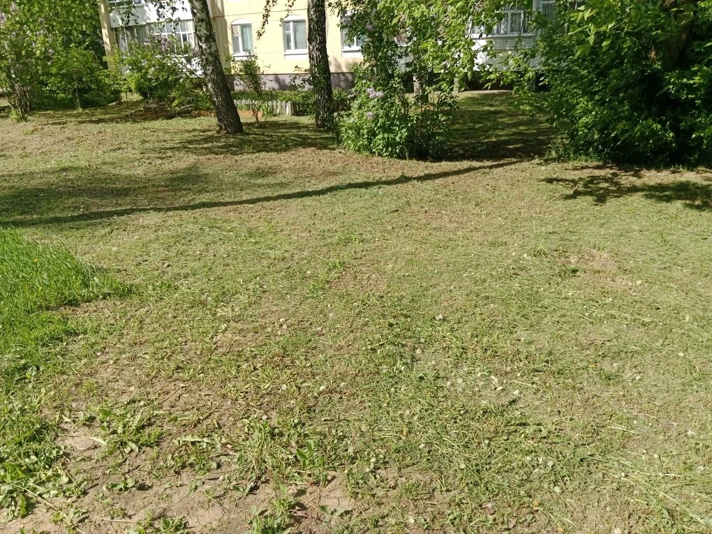 Уважаемые жители!