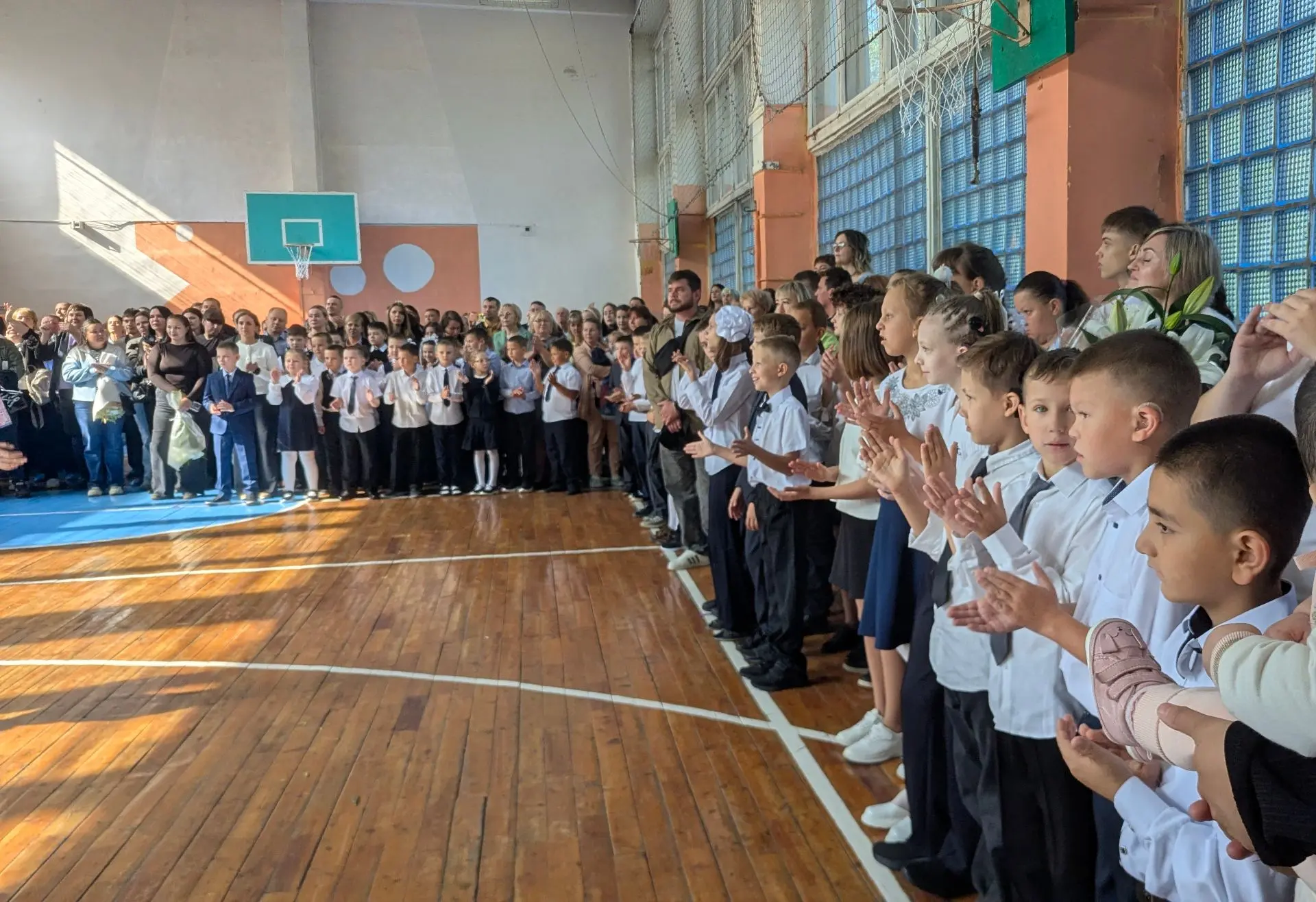 🔔 Первый звонок — 2026! 🔔