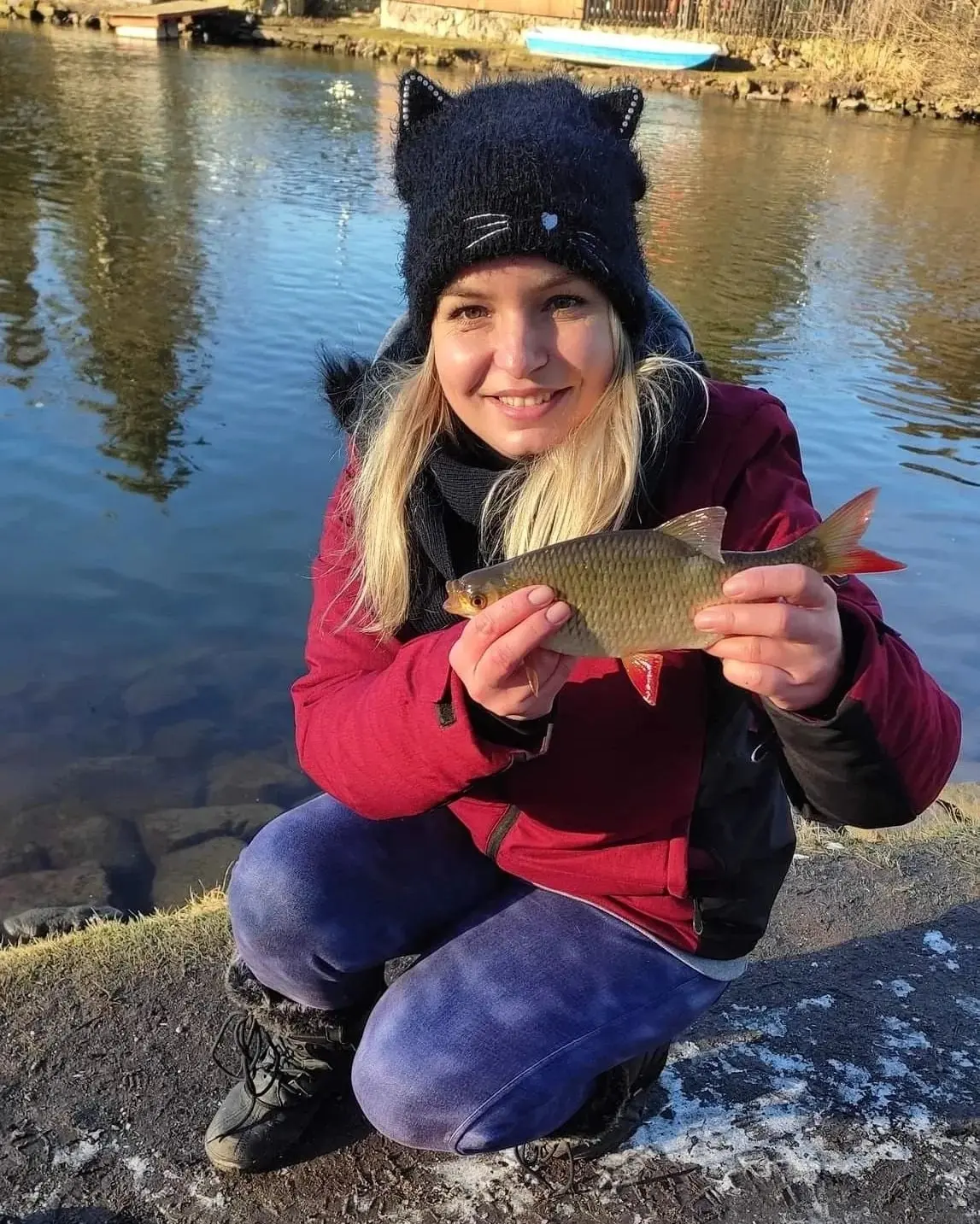Улов от нашей подписчицы 🎣