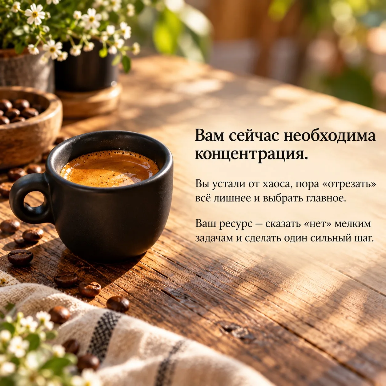 Поделитесь в комментариях, насколько точно описание попало в вашу текущую жизненную сит...