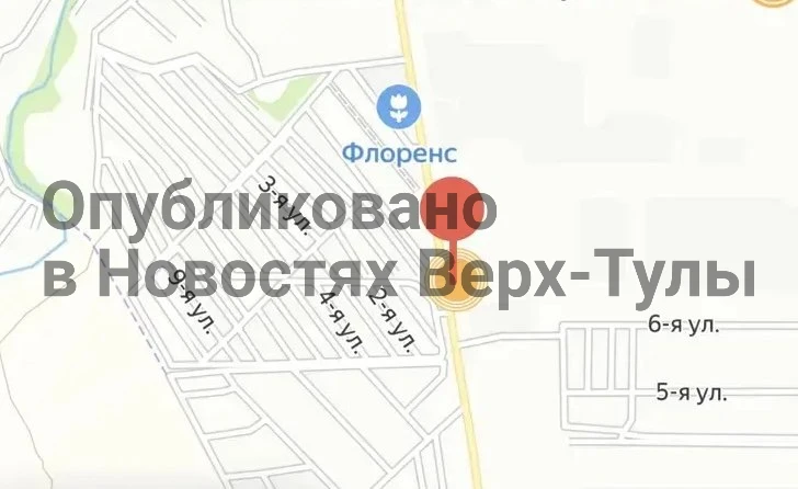 💡 Тулинцы жалуются на отсутствие освещения рядом с поселком DOMA