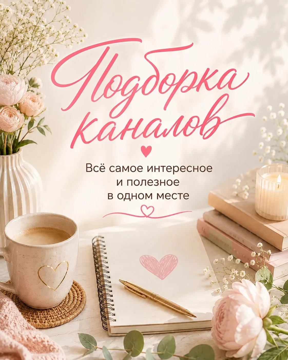 Эти каналы объединяет одно — каждый из них делает жизнь интереснее. Здесь вы найдёте вд...