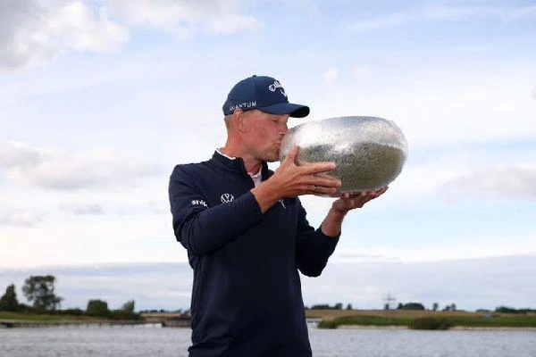 Европейский Тур: Danish Golf Championship. Домашний триумф Джеффа Винтера