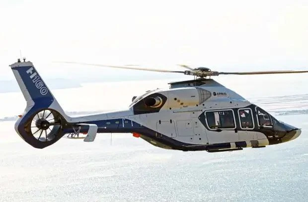 13 июня 2015 года состоялся первый полёт прототипа вертолёта Airbus Helicopters H160 в г. Мариньян (