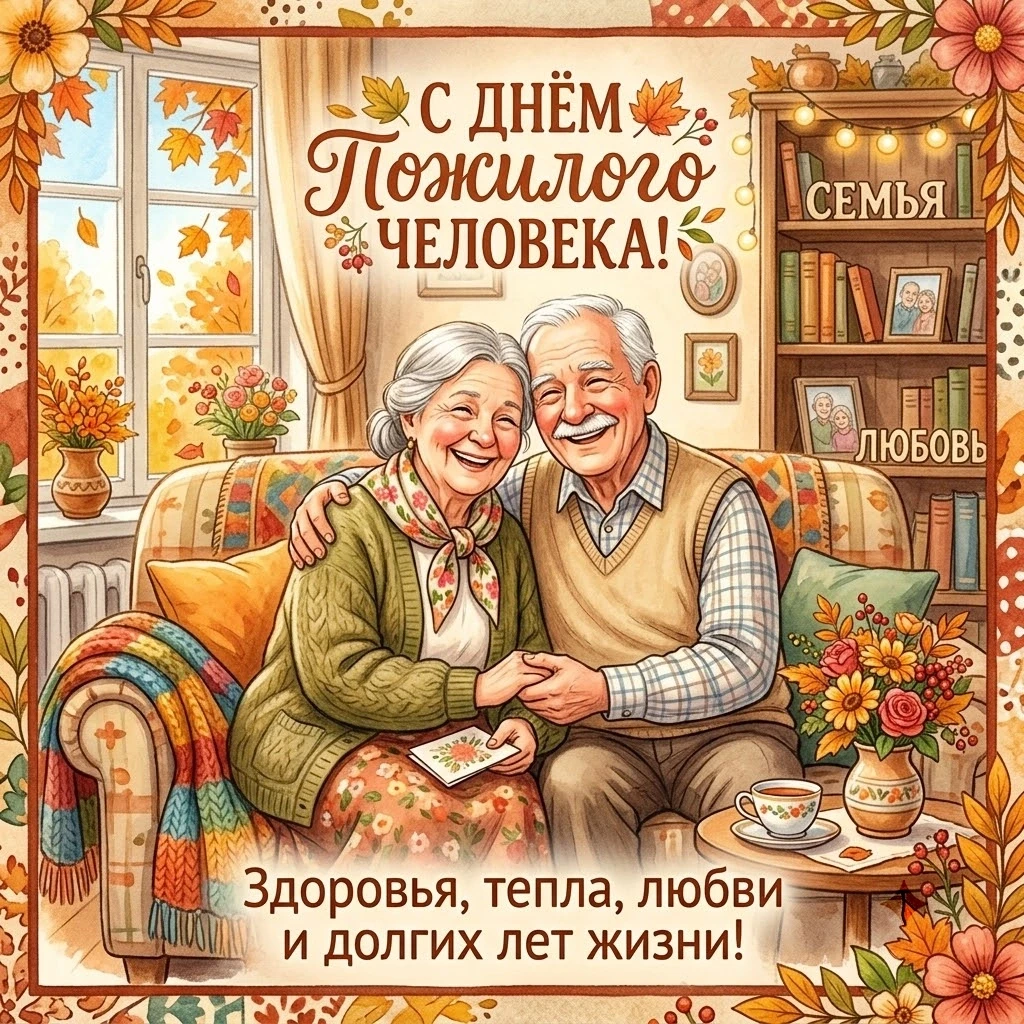 С праздником мудрости и добра!
