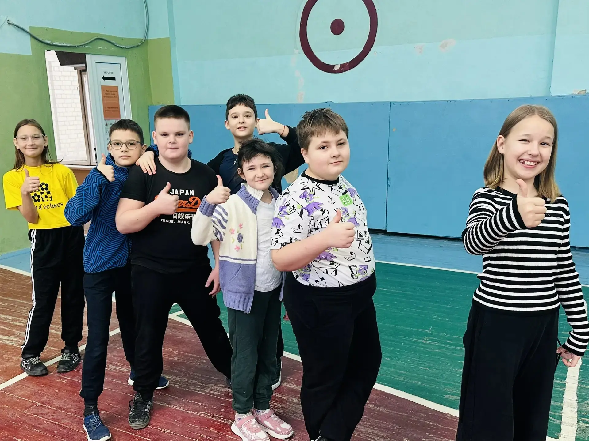 Друзья, отличные новости из мира школьных событий! У нас проходит захватывающий отборочный этап воен