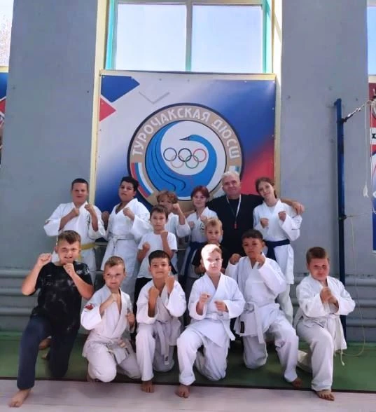 🚀Стартовали учебно -тренировочные занятия по всестилевому каратэ.