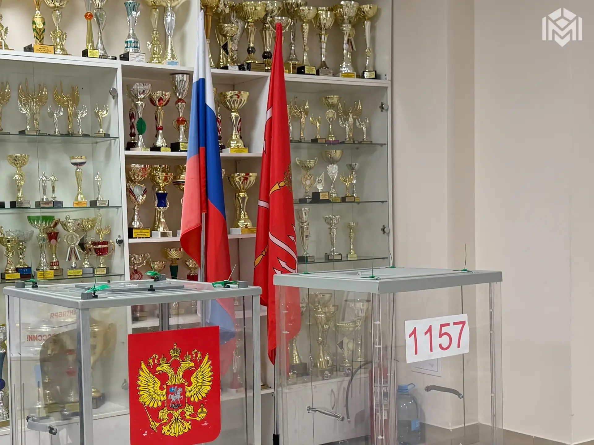 Сегодня в 20:00 завершается голосование на выборах депутатов Госдумы и Законодательного...