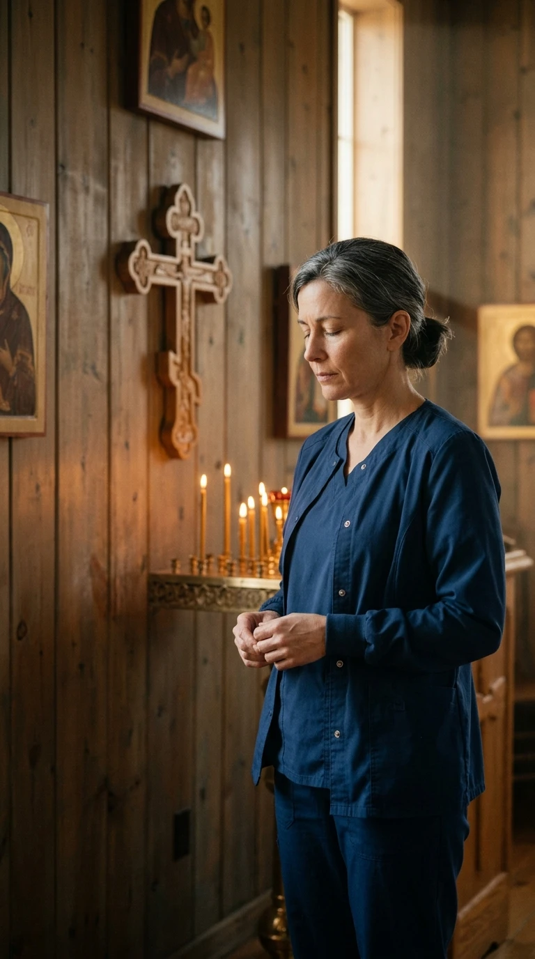 🙏 Молитва дня