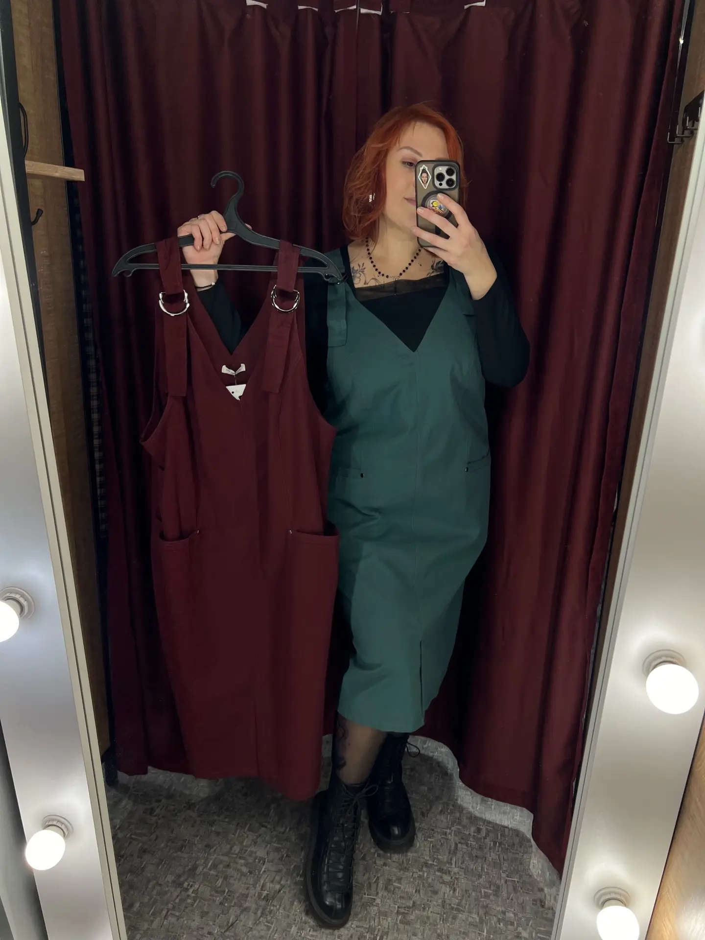 Джинсовые сарафаны ✨