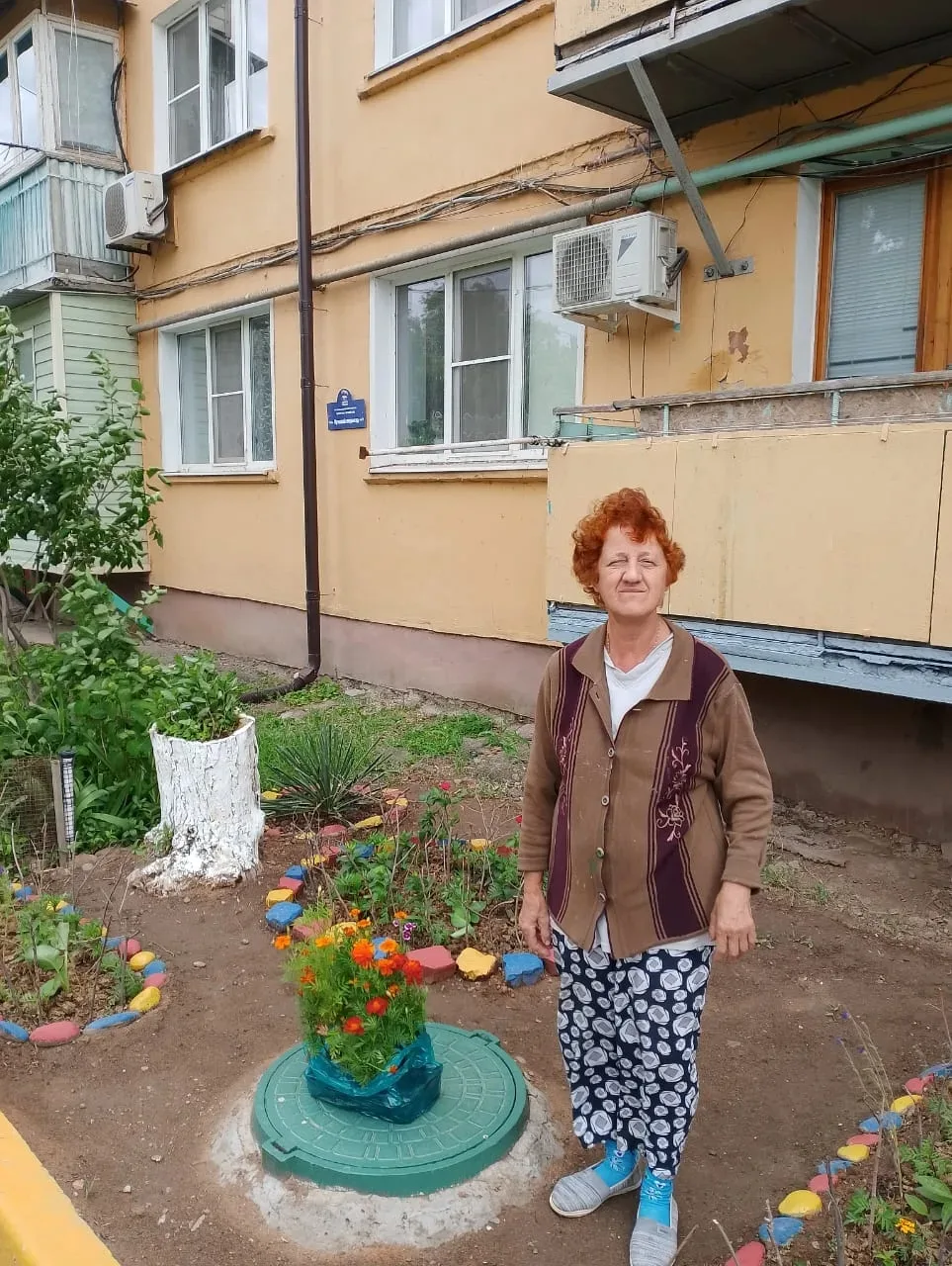 🌷 Цветочная эстафета продолжается! 🌼