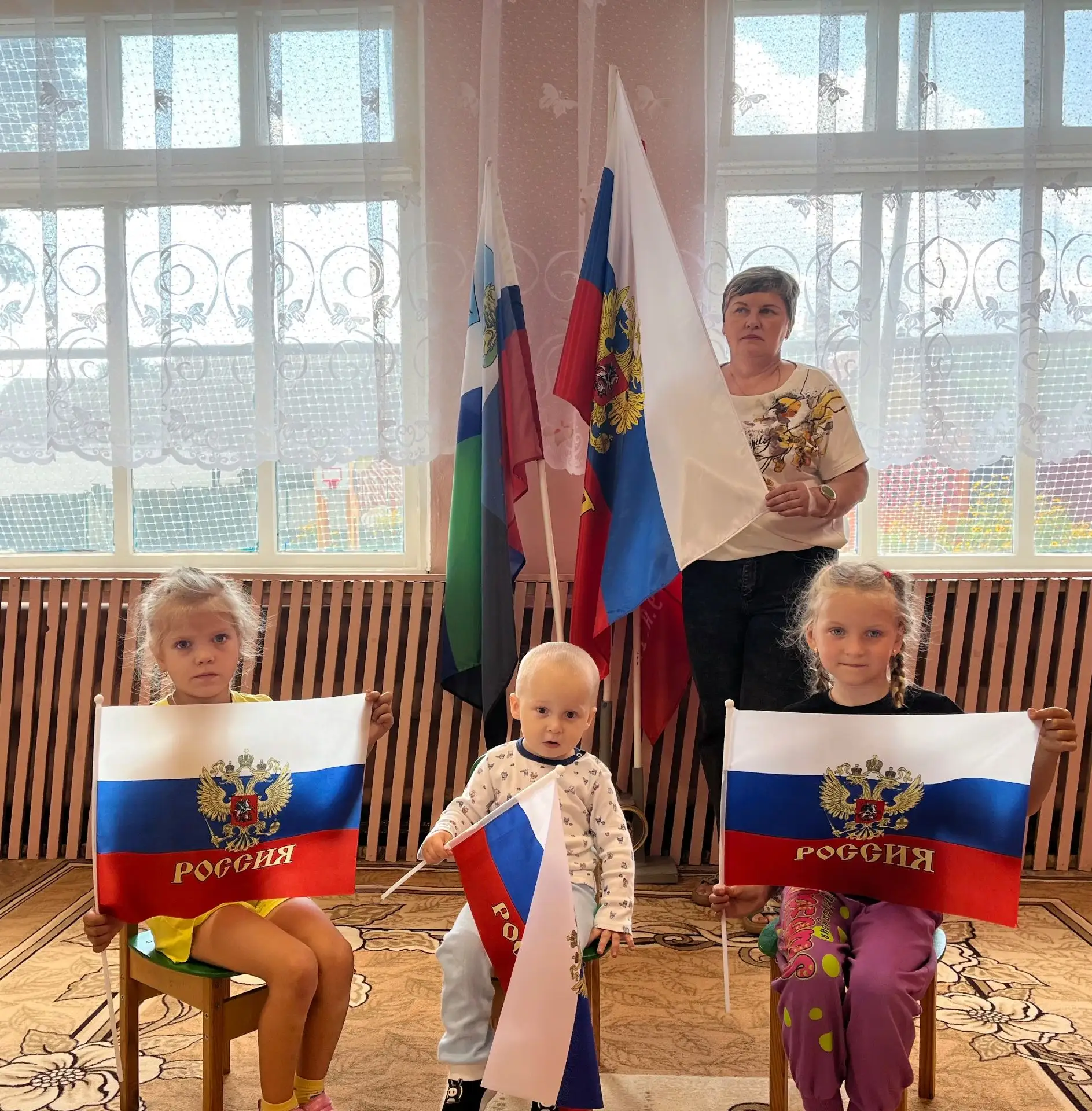 🇷🇺Белый - облако большое,