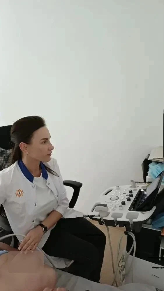В Акбулакском районе работал «Субботний онкодесант»  🏥 Специалисты Оренбургского онкологического дис