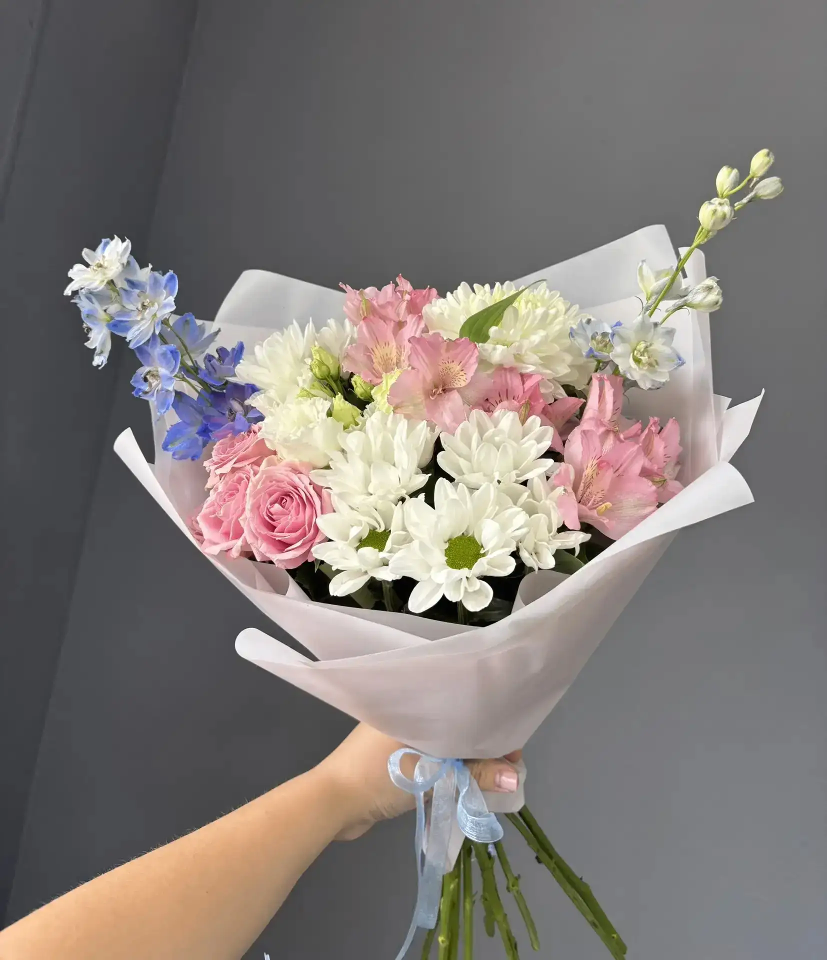 Цветы не рассказывают, они показывают🥰