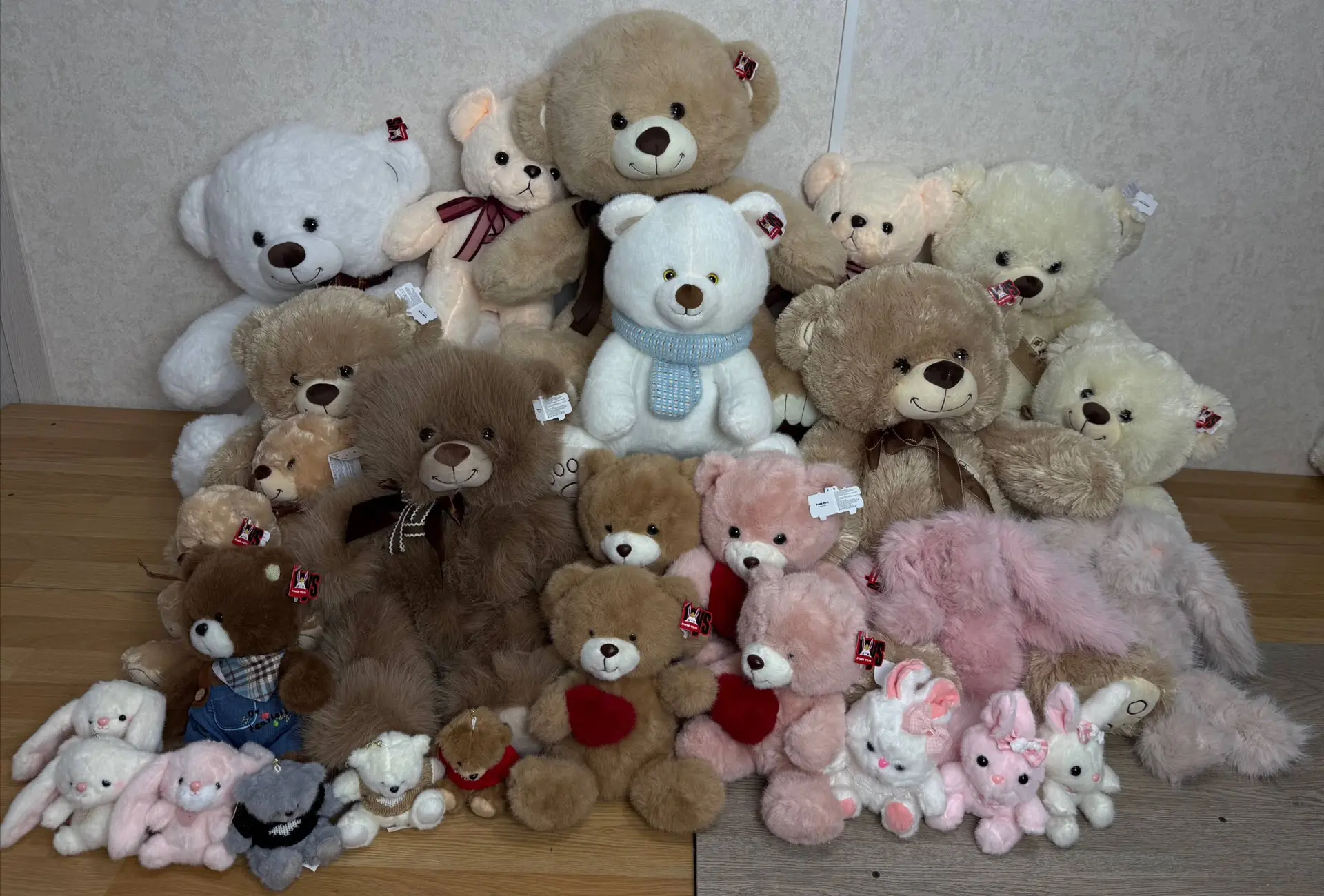 Набор из 28 игрушек 🧸
Цена :16.470₽ 🌸