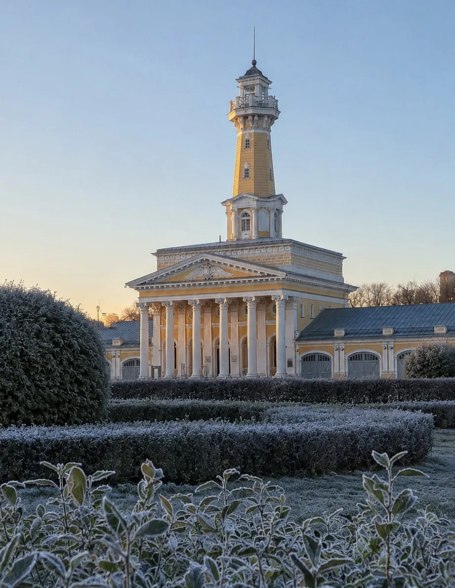 🥶В Костромской области ожидаются заморозки
