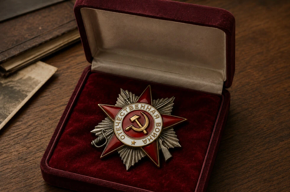 Наследие мужества: участники СВО равняются на ветеранов Великой Отечественной