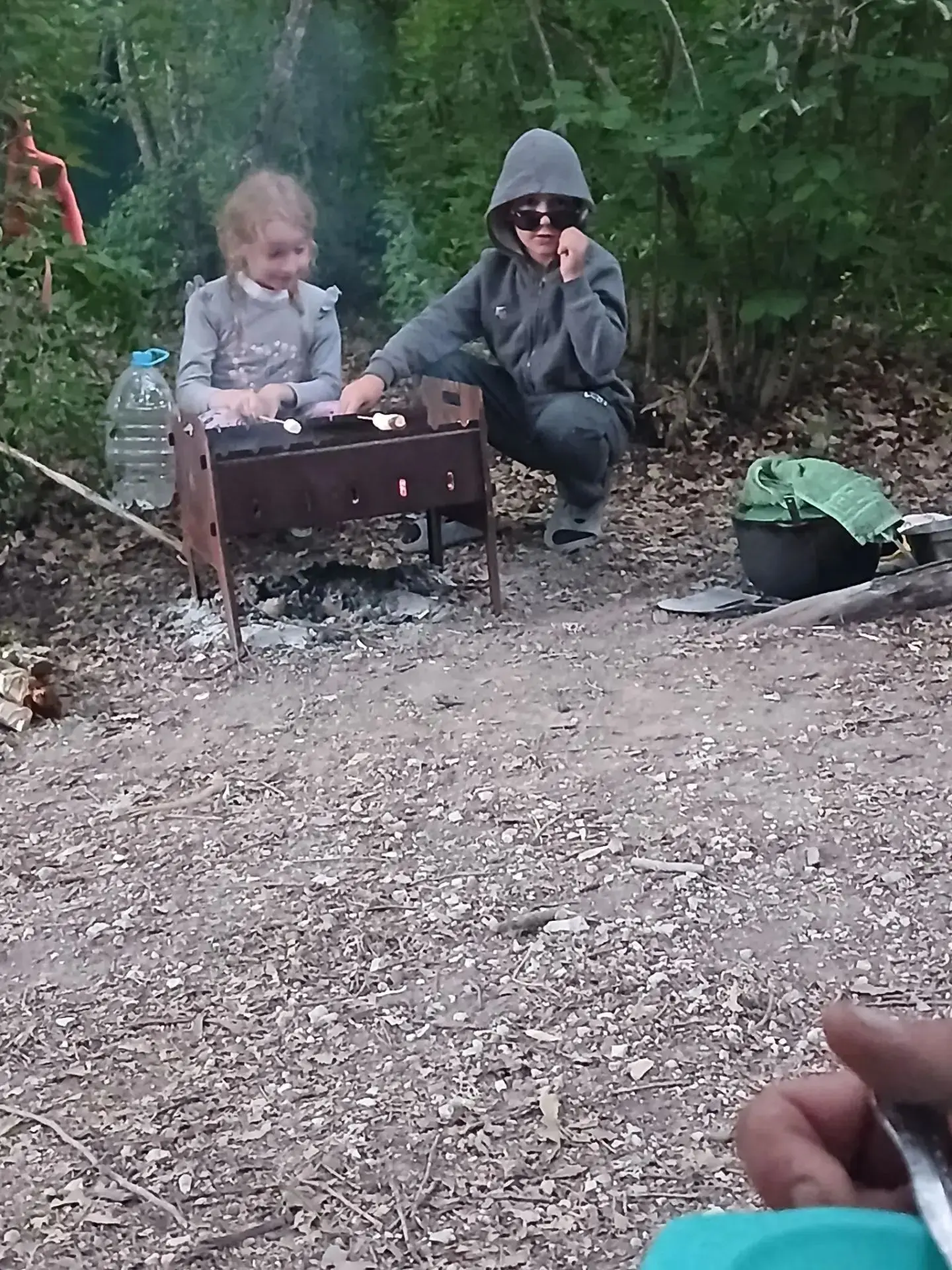 Летние каникулы с родителями: поход Николая в Новоульяновку! ⛺

Продолжаем нашу рубрику «Летние кани