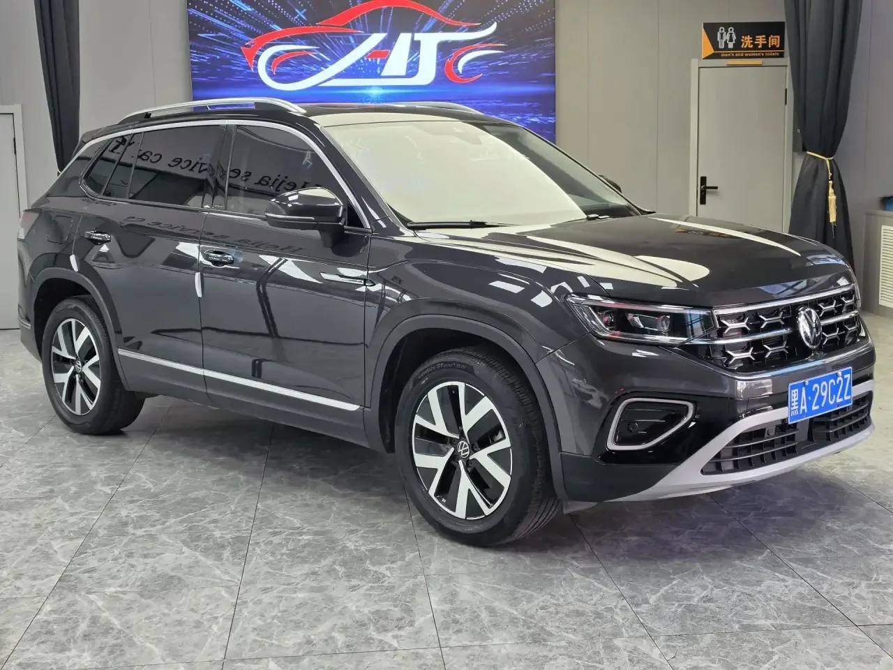 🔥VOLKSWAGEN TAYRON🔥 Авто клиента
