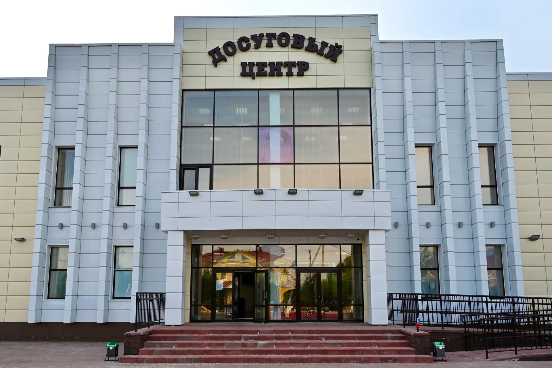 Сегодня с рабочим визитом в Петровском муниципальном округе.