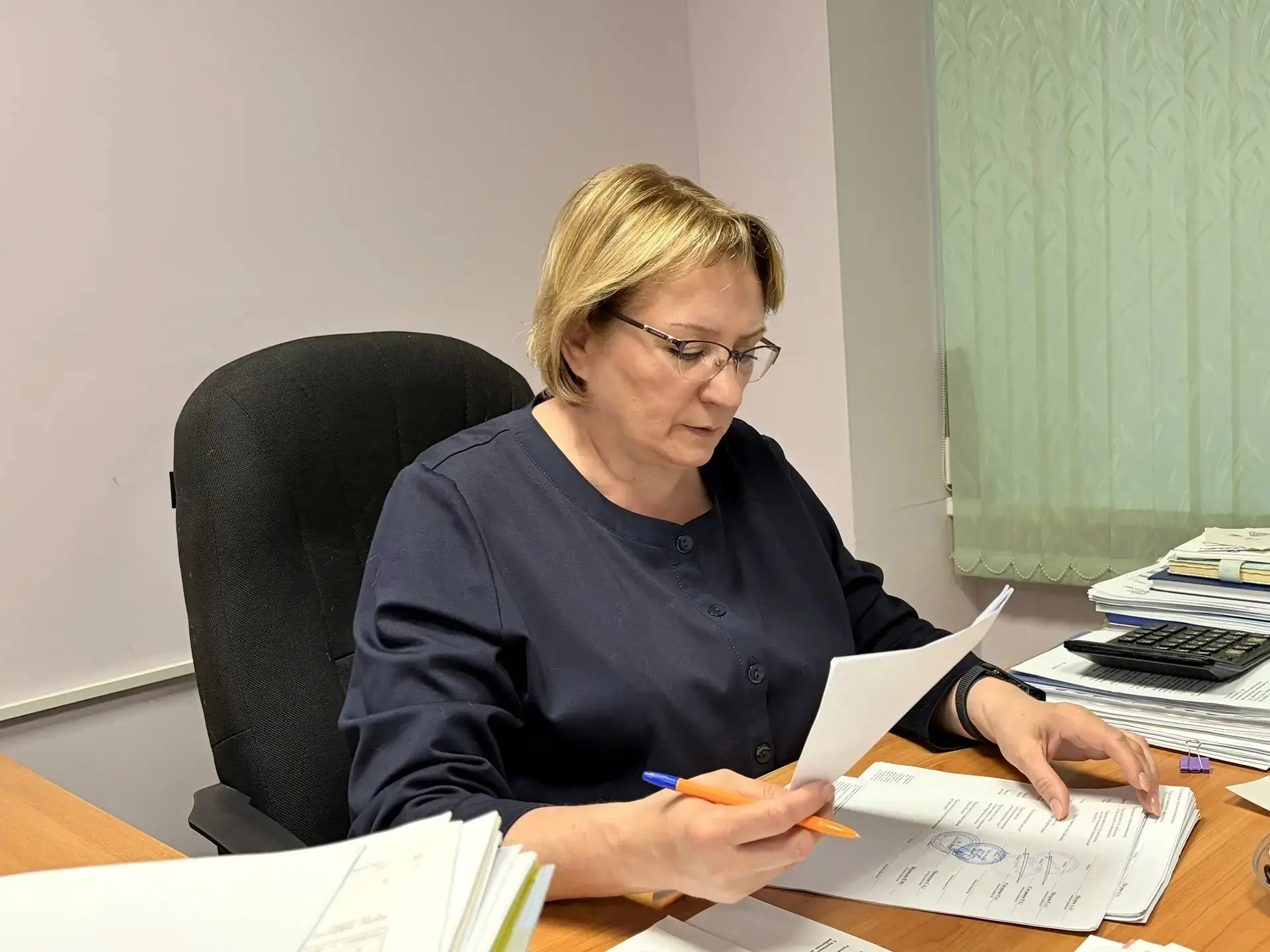 Депутат муниципального округа Чертаново Южное Ирина Анатольевна Кураш сегодня в очередн...