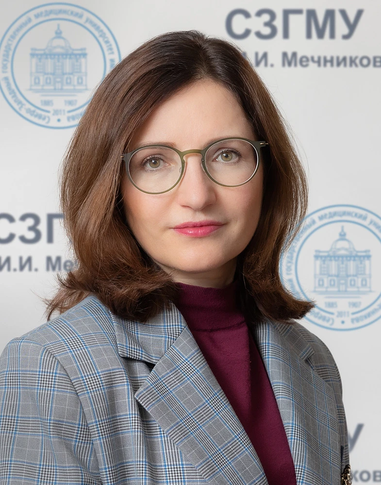 ⚡️С Днем российской науки! Поздравление проректора по науке и инновационной деятельности СЗГМУ им. И