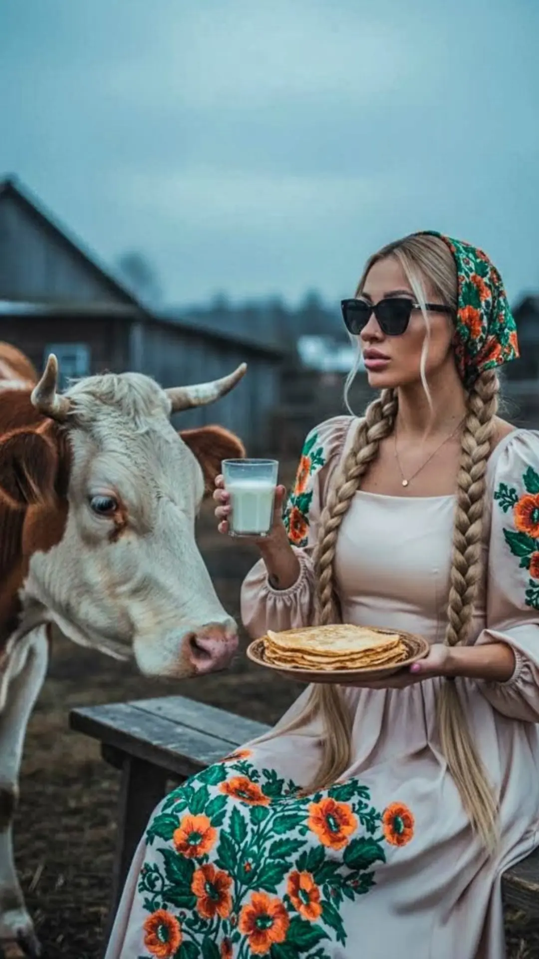 Что по блинам!?