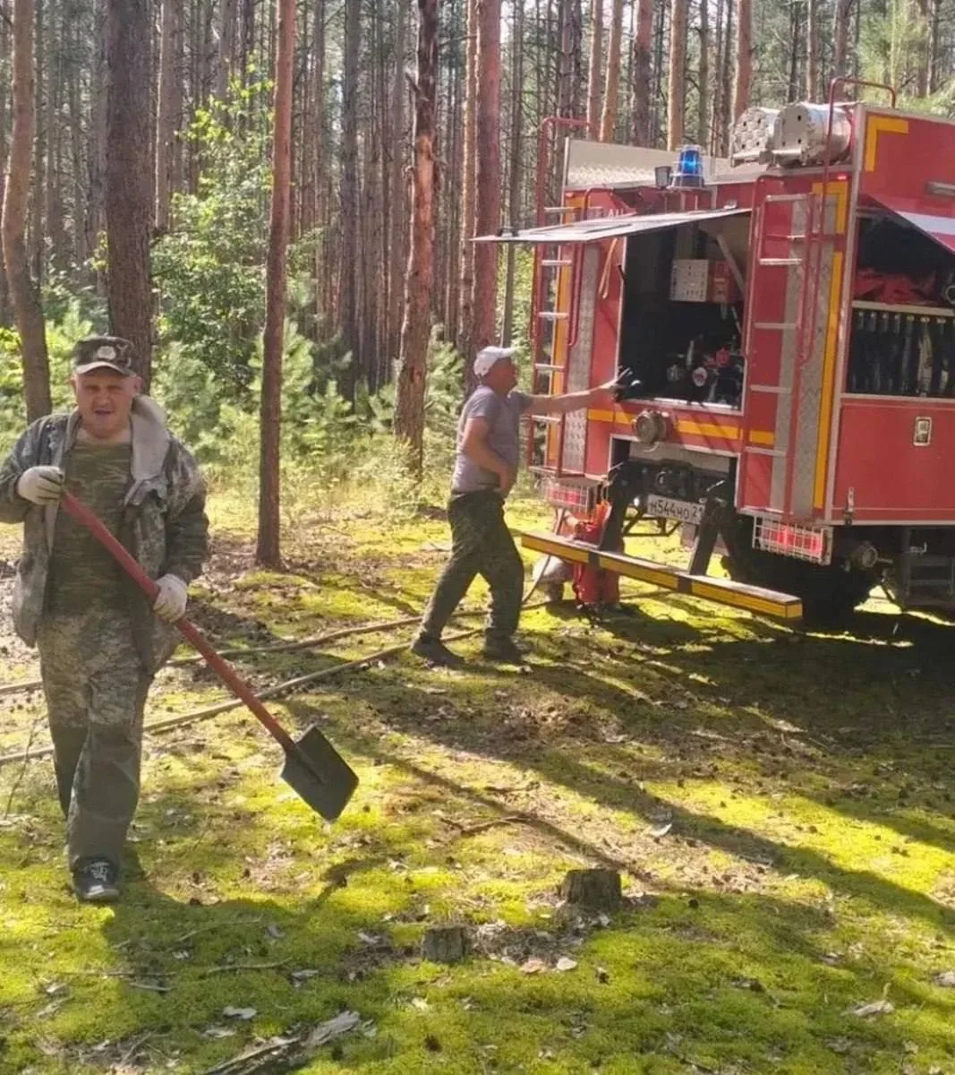🔥 Житель Чувашии заплатит 40 тысяч рублей за костёр в лесу

Мужчина развёл огонь в лесу, несмотря н