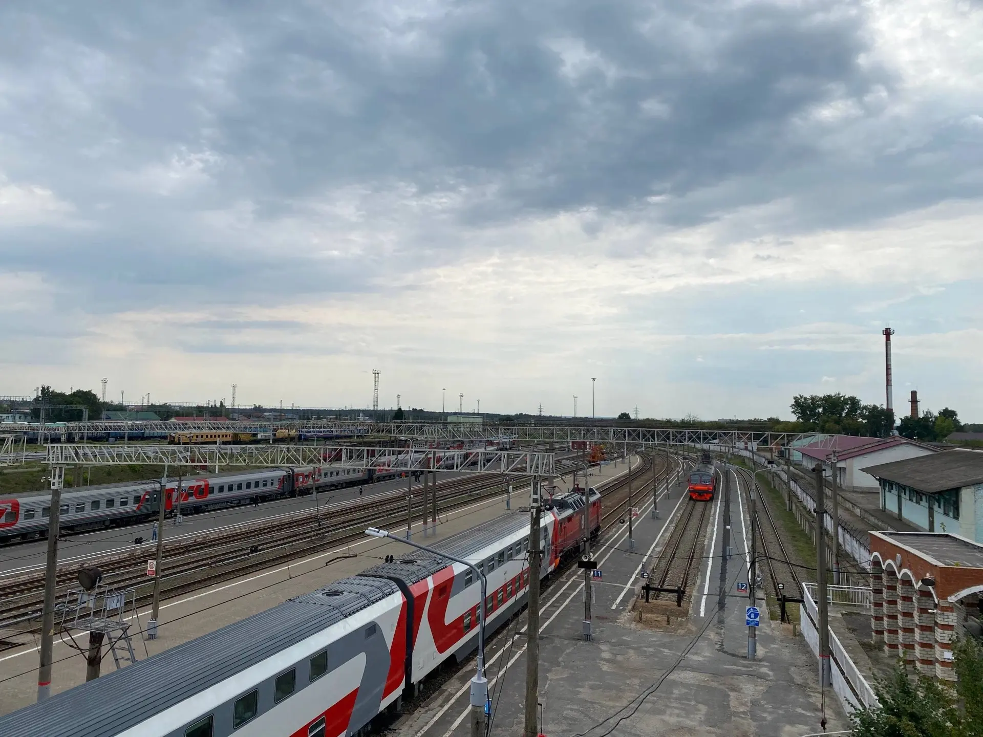🚆С 1 июля в электричке «Арбузово — Орёл» добавят вагон по выходным