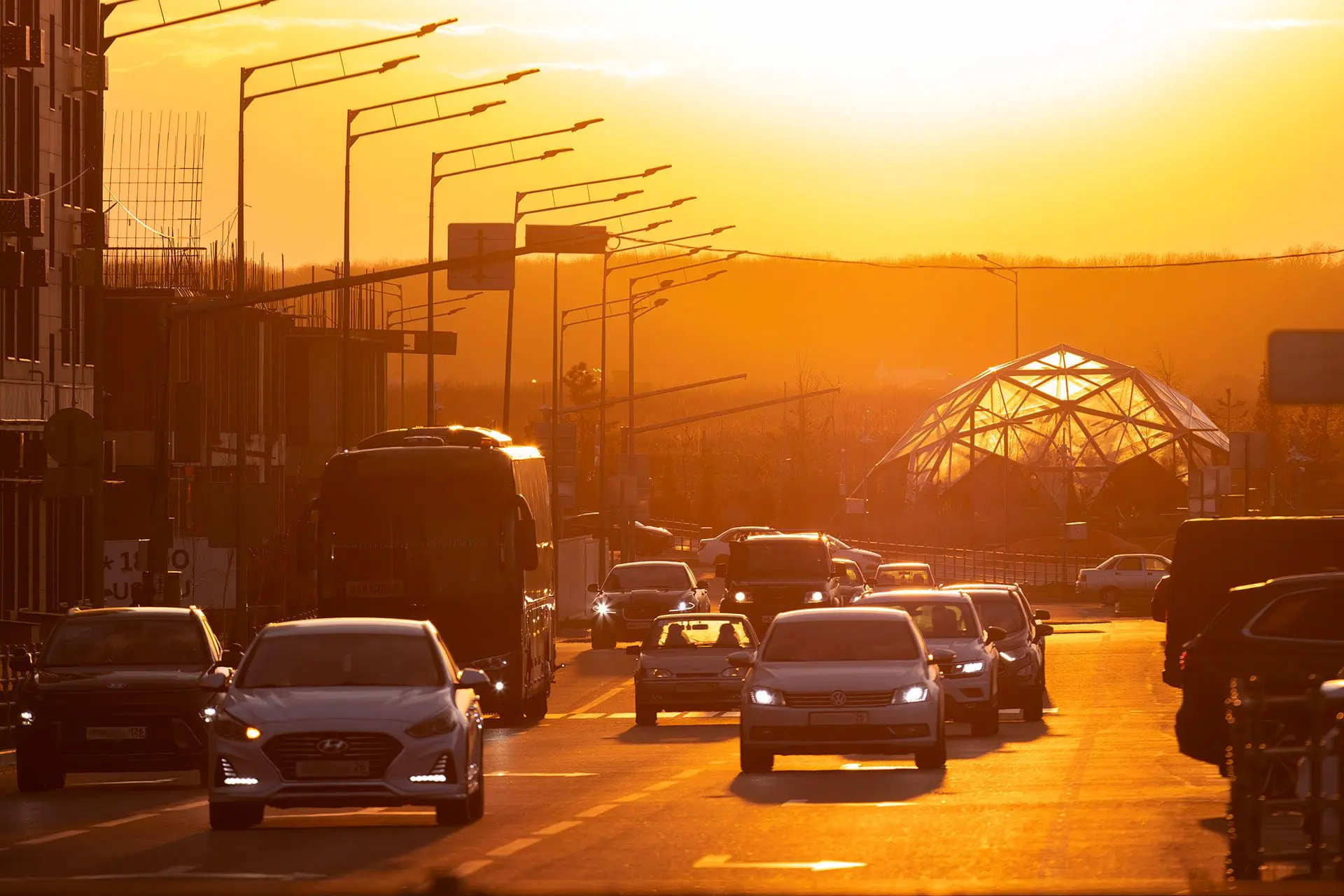 🚗 Сегодня в Пятигорске откроют новый мост на проспекте Калинина