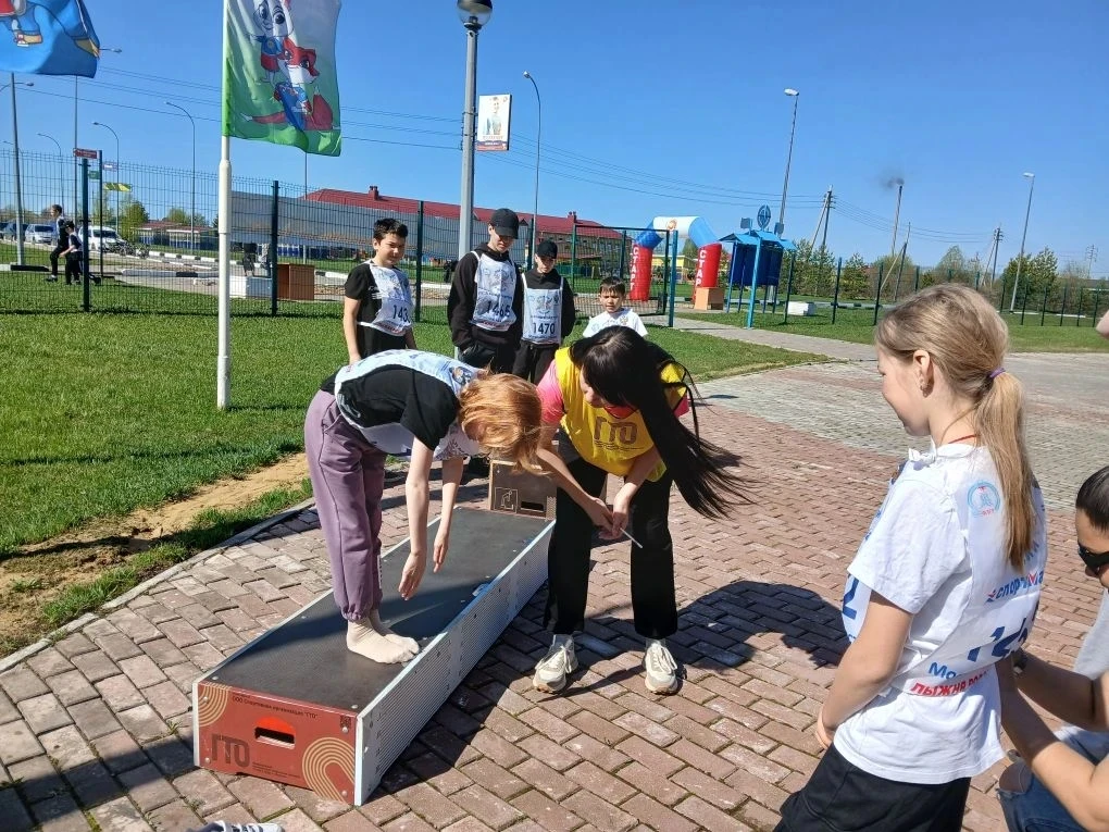 ✨ Наши ребята — в тройке лучших! ✨