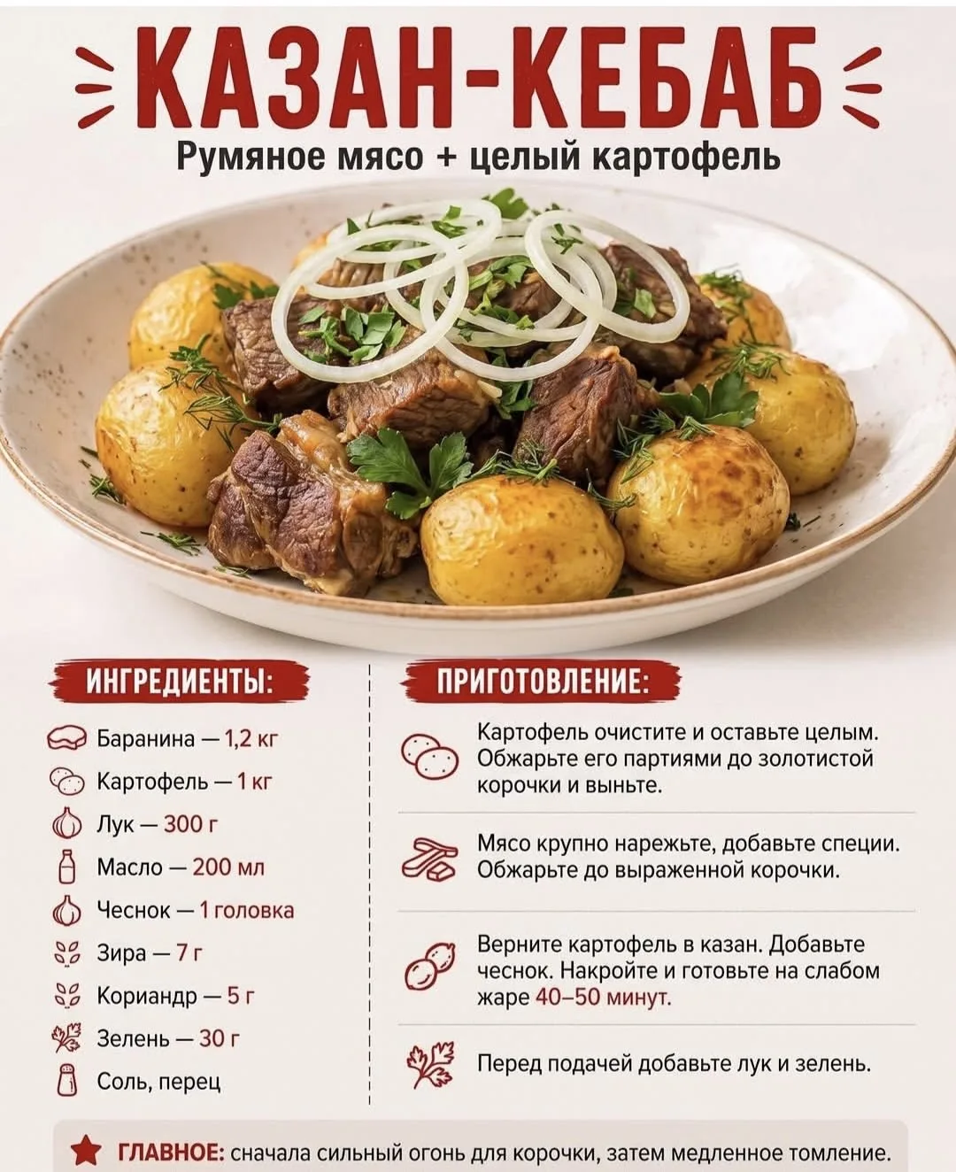 Вкусные решения🥘