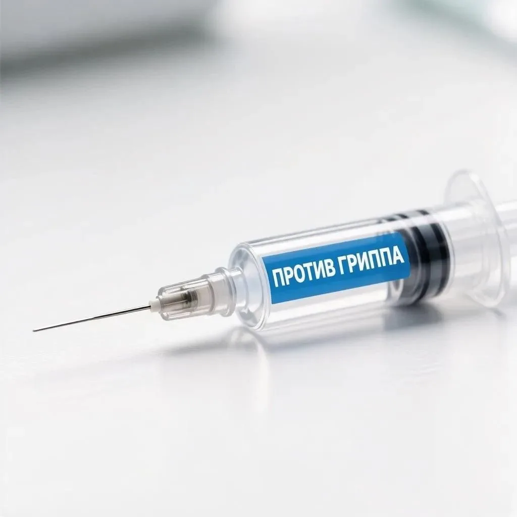 Реакция на прививку