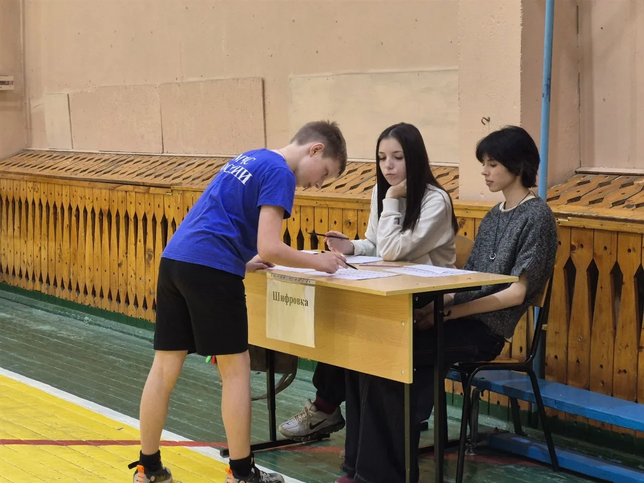 ЗАРНИЦА 2.0  21 апреля наши ученики приняли участие в муниципальном этапе Всероссийской патриотическ