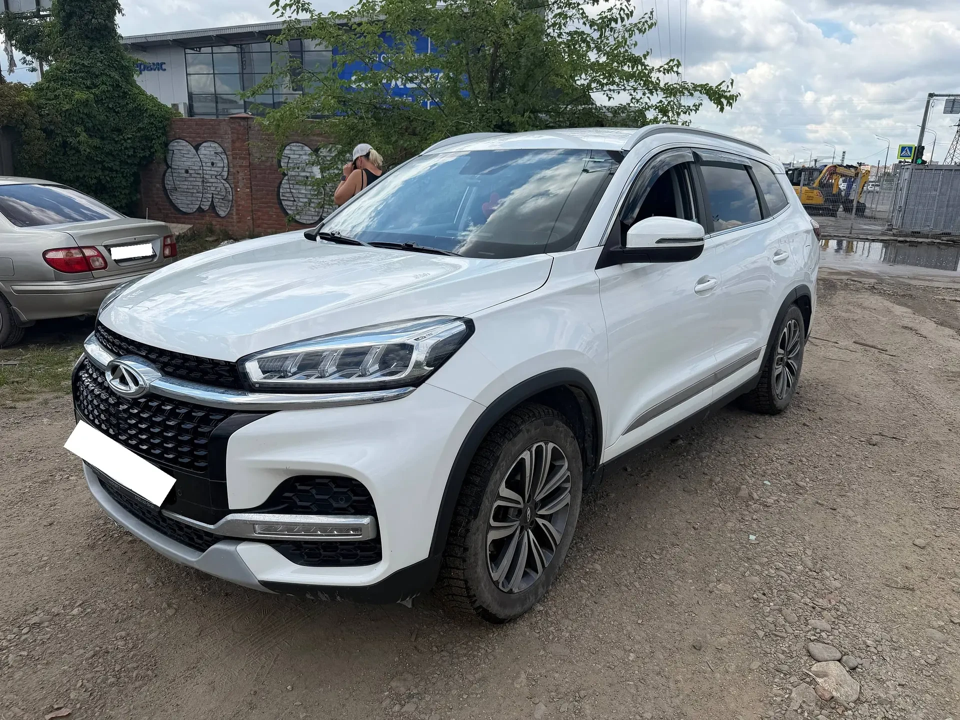 Chery Tiggo 8, 2020, 97854 км

Город: Краснодар
Модификация: 2.0 CVT (170 л.с.)
Начальная ставка: 1 