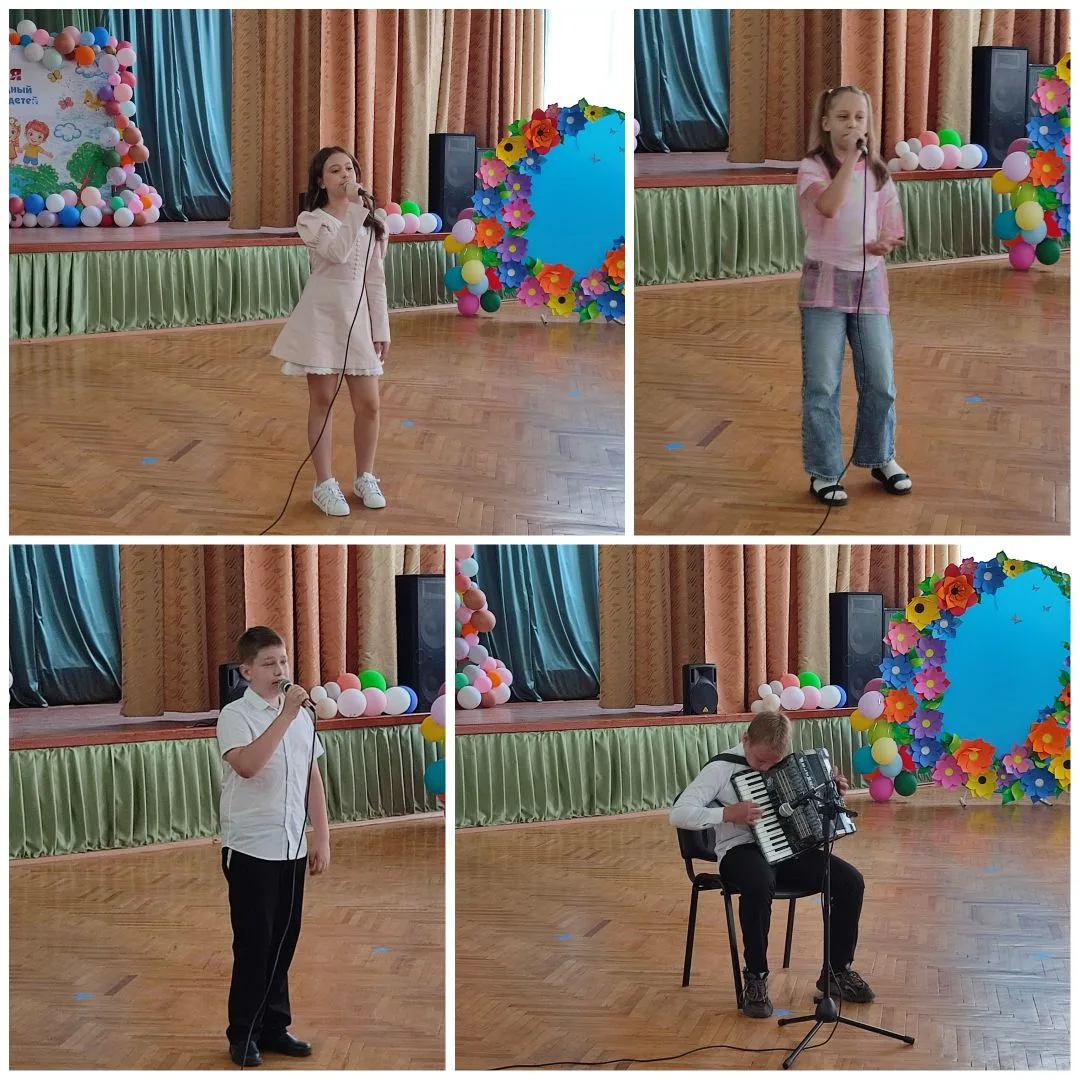 ✨Учащиеся детской музыкальной школы №2 города Кропоткин и преподаватели  сегодня организовали концер