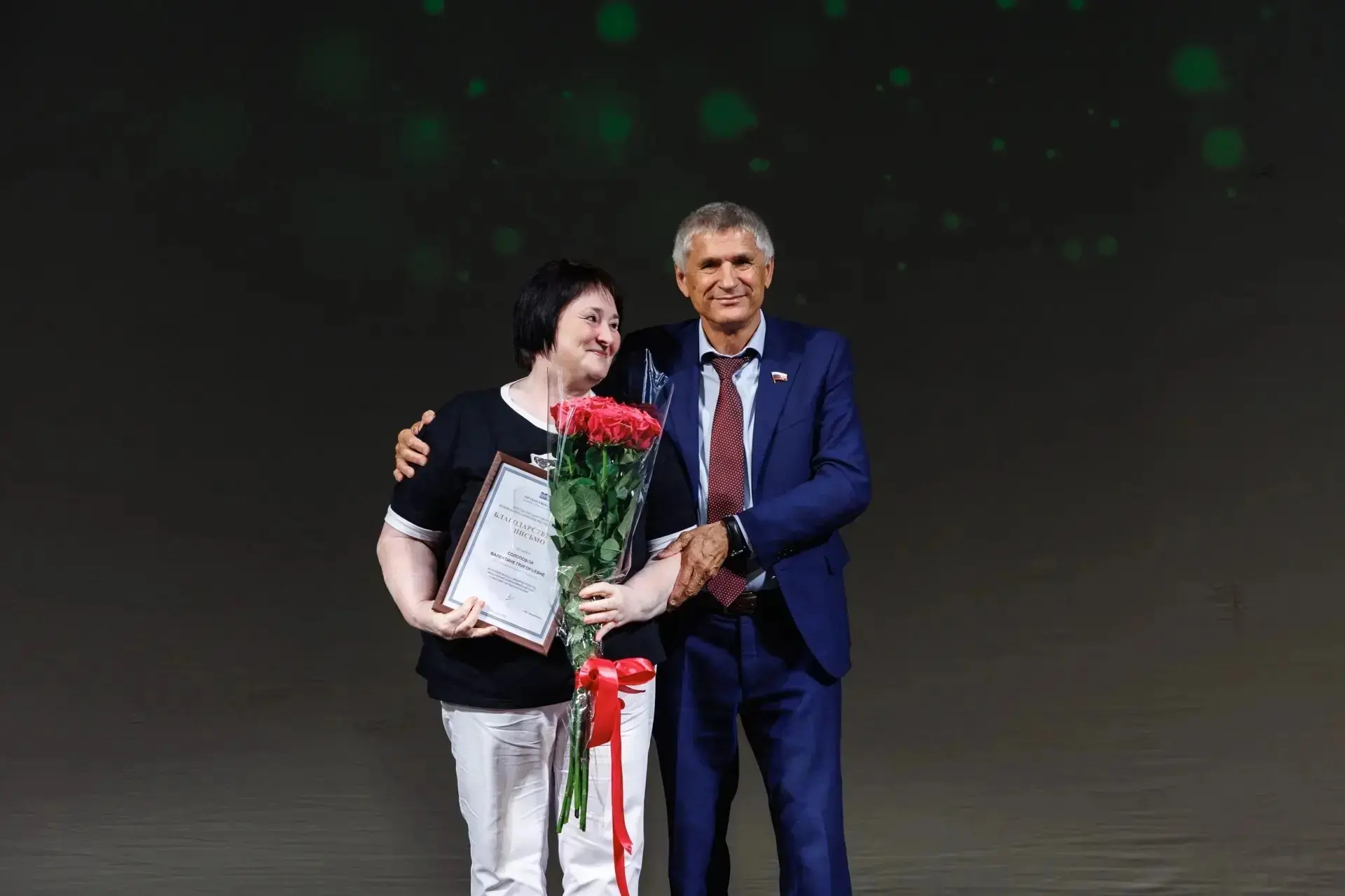 🏆 Заслуженное признание на краевом уровне: гордимся нашими сотрудниками!
16 июня 2026 года в Ставро